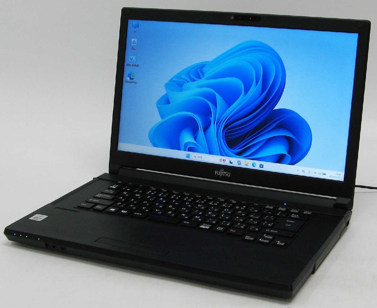 Lifebook A5510/D FMVA82023 Webカメラ Corei5 第10世代 SSD Windows 11 ノート パソコン