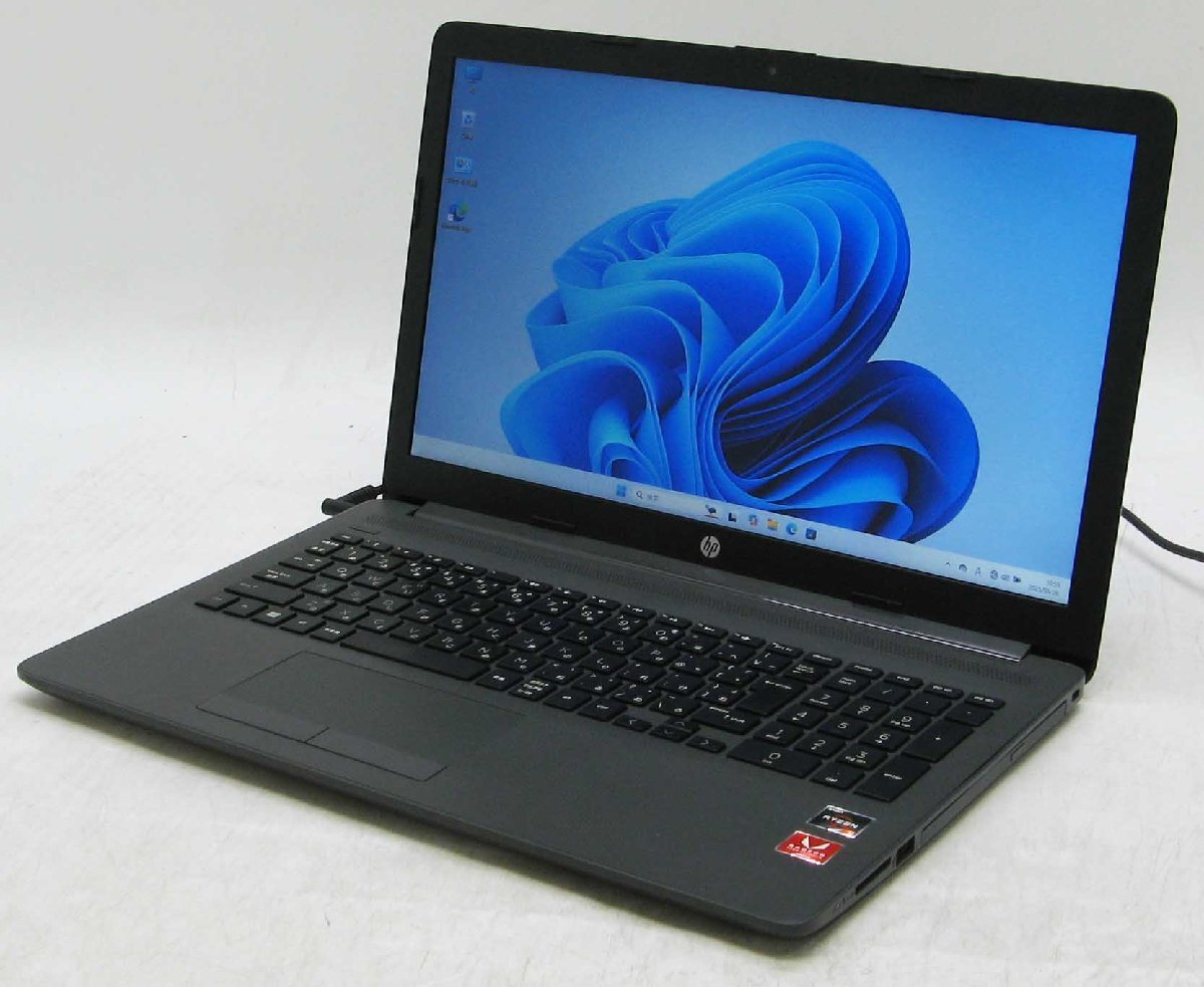 HP 255 G7-2000FHD Web�J�������� AMD Ryzen5 SSD Windows 11 ���� �m�[�g �p�\�R��