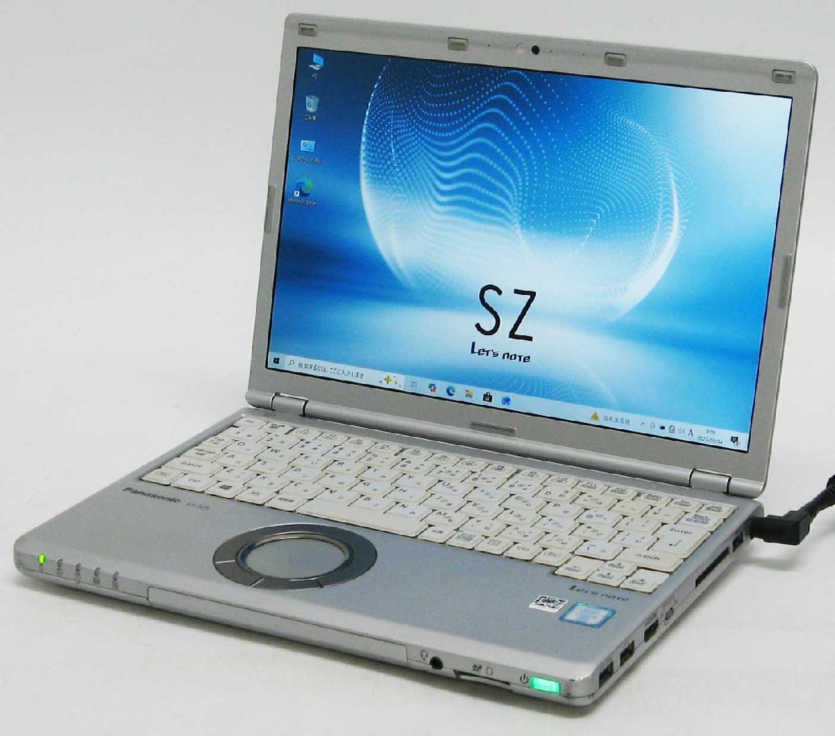 Let'snote CF-SZ5PDYVS Web�J���� Core i5 ��6���� SSD Windows 10 ���� �m�[�g �p�\�R��