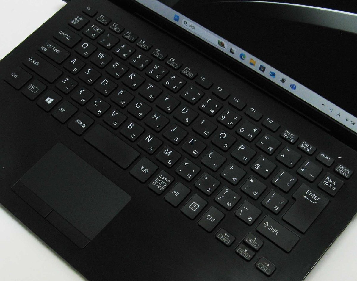 VAIO Pro PG VJPG13C11N Core i5 ��10���� �y�ʃ��o�C�� SSD Windows 11 �m�[�g �p�\�R��