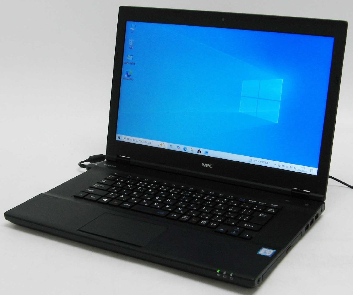 VersaPro PC-VK24MXZGU Web�J���� Core i5 ��6���� SSD Windows 10 ���� �m�[�g �p�\�R��