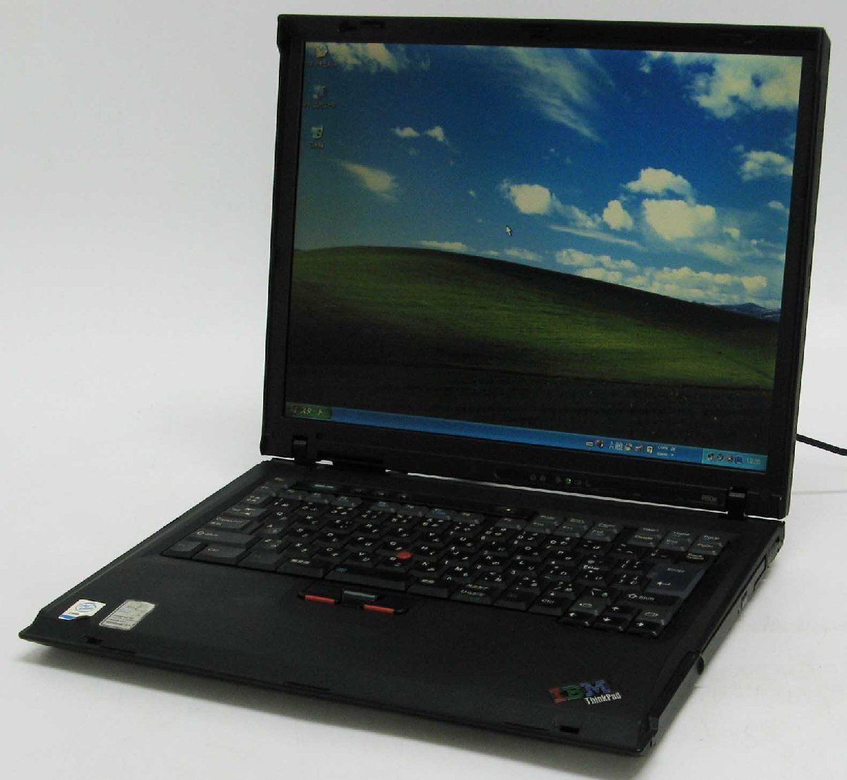 ThinkPad R50e 1834-A5I CeleronM Windows XP ���� �m�[�g �p�\�R��