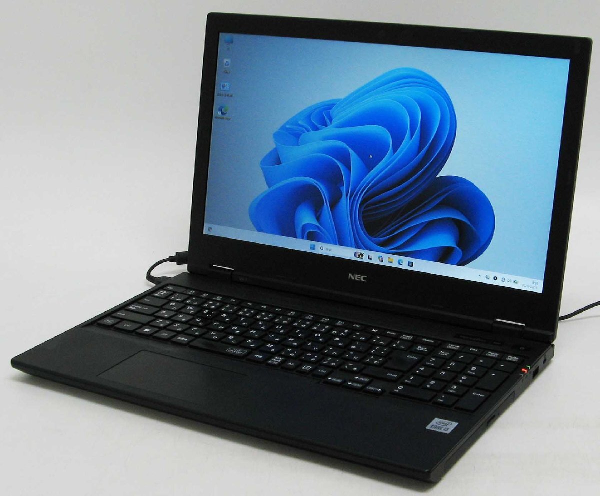 VersaPro PC-VKT16XZG7 Web�J���� Core i5 ��10���� SSD Windows 11 ���� �m�[�g �p�\�R��