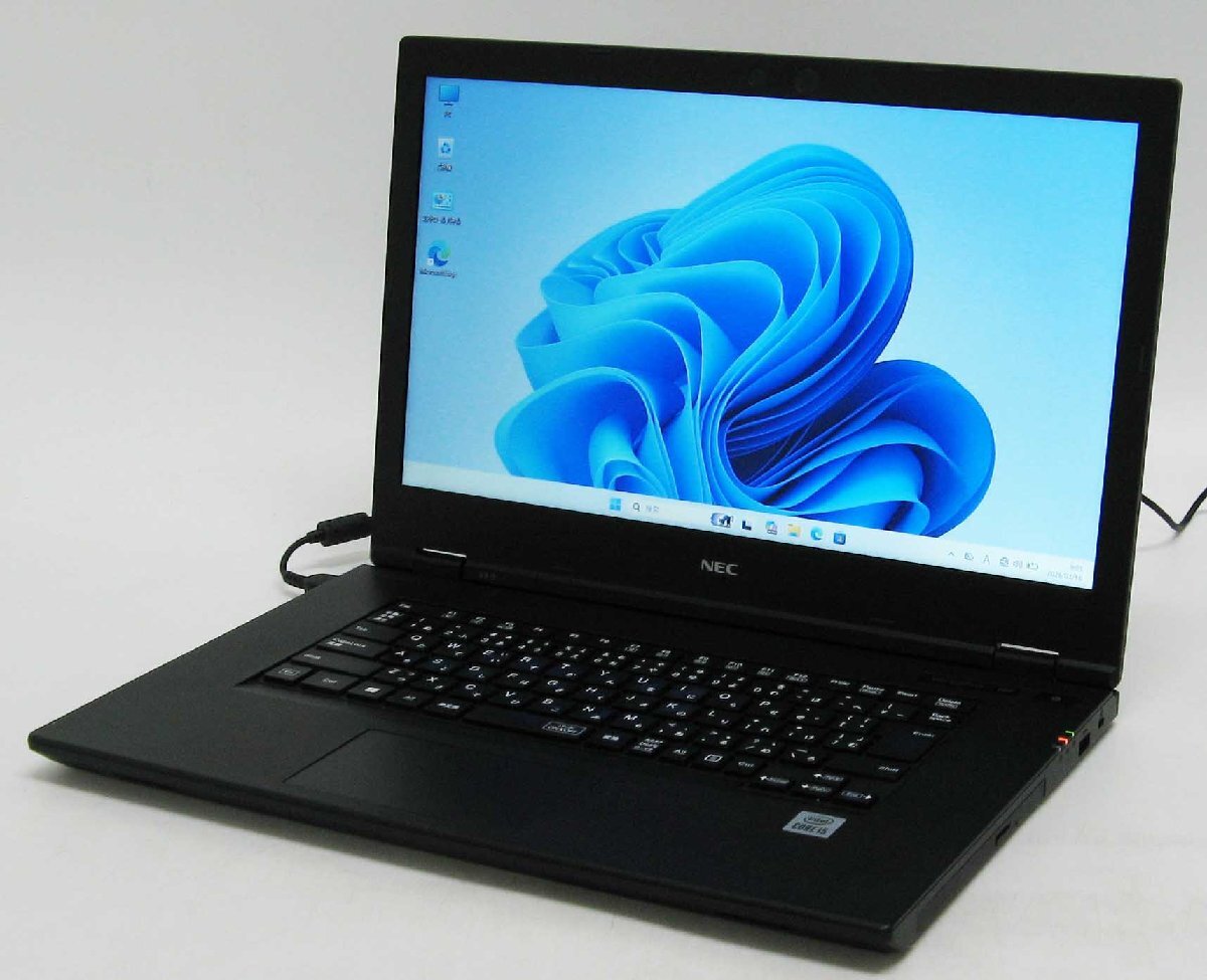 VersaPro PC-VKM17XZG9 Core i5 第10世代 SSD Windows 11 中古 ノート パソコン