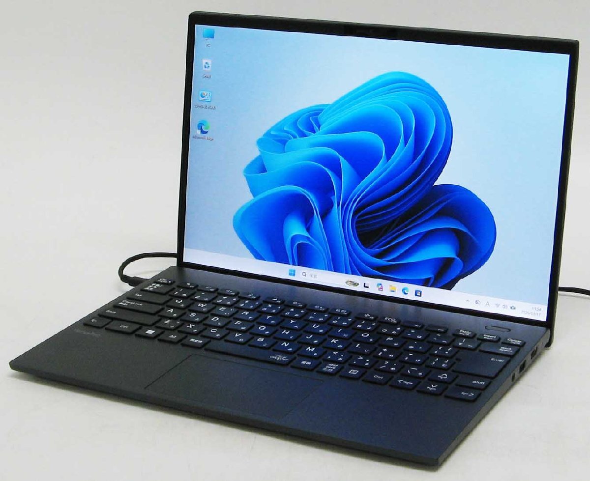 VersaPro PC-VKV50GZFB Web�J���� Core i7 ��11���� SSD Windows 11 ���� �m�[�g �p�\�R��