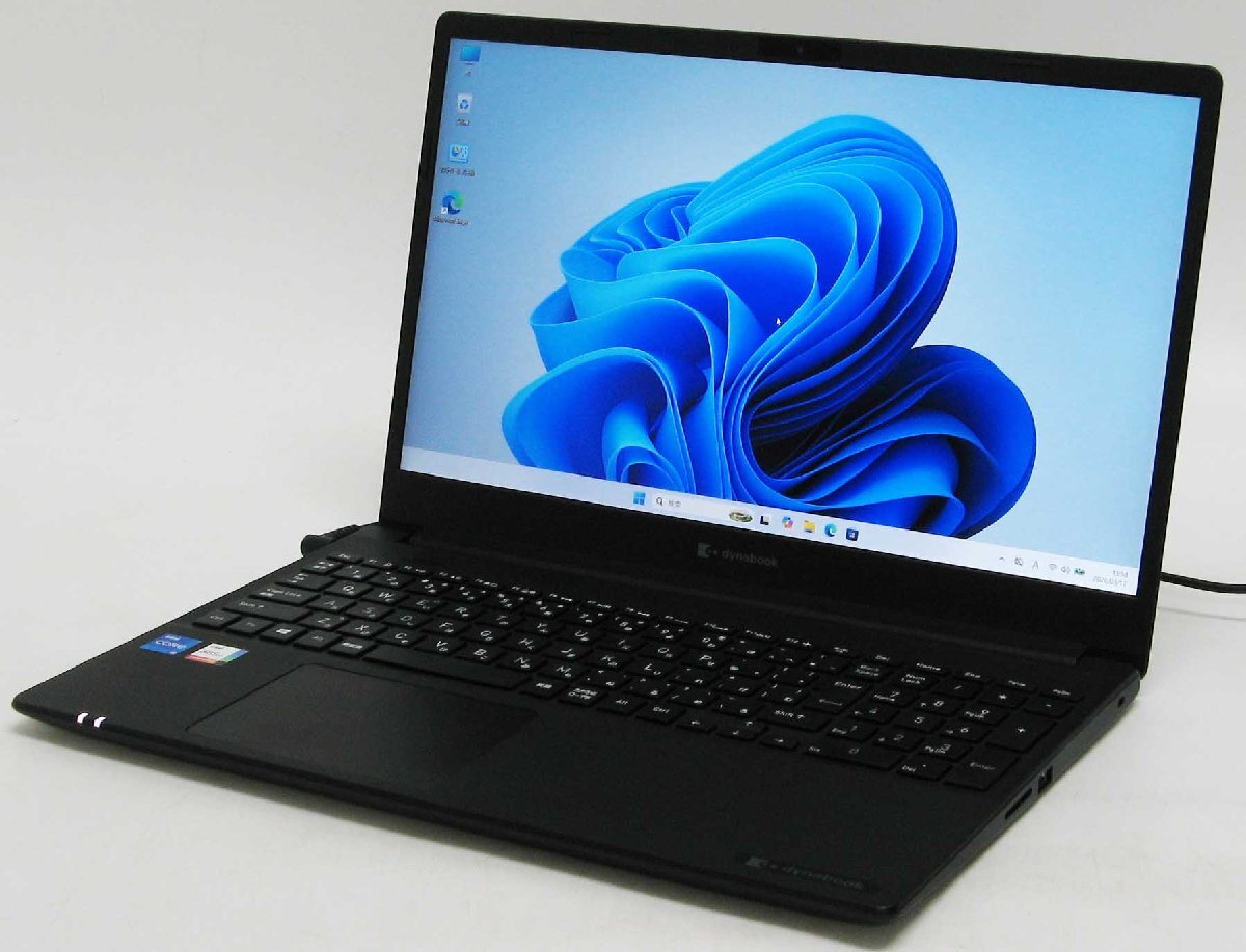 dynabook PZ/HUB W6PZHU5EBB Webカメラ Corei5 第11世代 SSD Windows 11 ノート パソコン