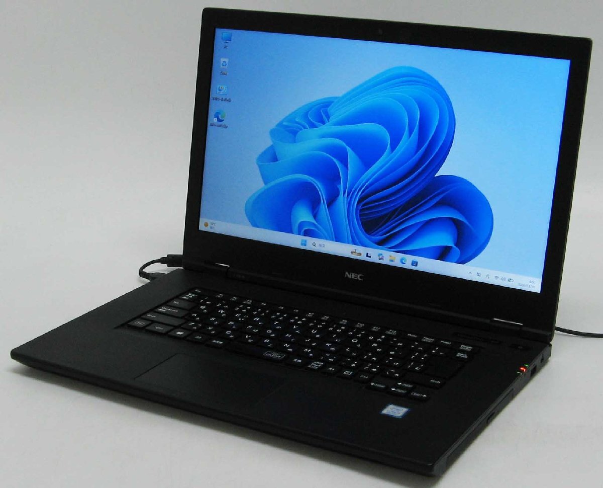 VersaPro PC-VJM16XZG6 Web�J���� Core i5 ��8���� SSD Windows 11 ���� �m�[�g �p�\�R��