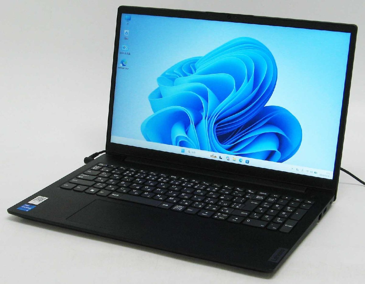V15 Gen2 ITL 82KB0133JP Core i5 11世代 SSD Windows11 中古 ノート パソコン PC