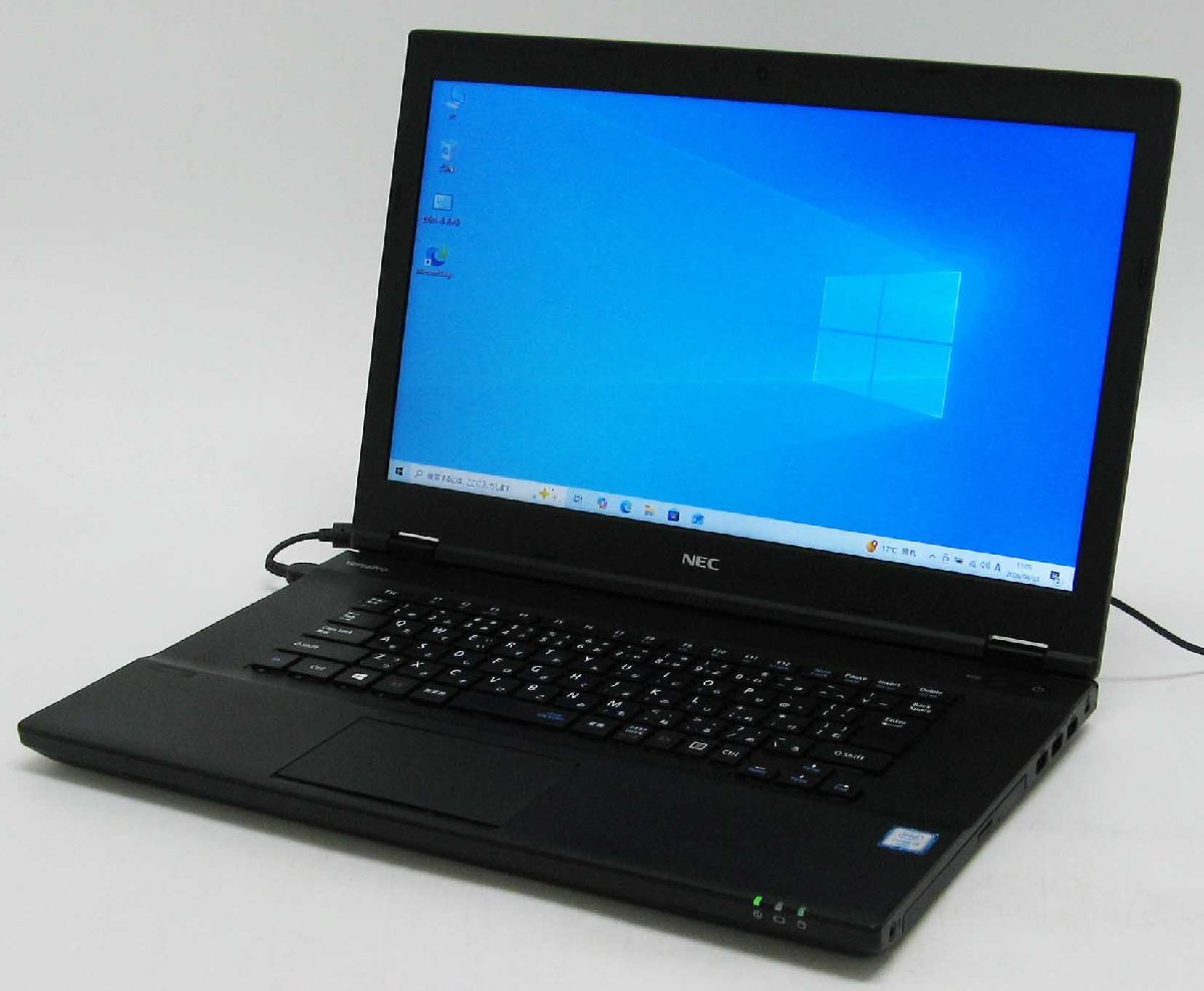 VersaPro PC-VK24MXZGU Web�J���� Core i5 ��6���� SSD Windows 10 ���� �m�[�g �p�\�R��