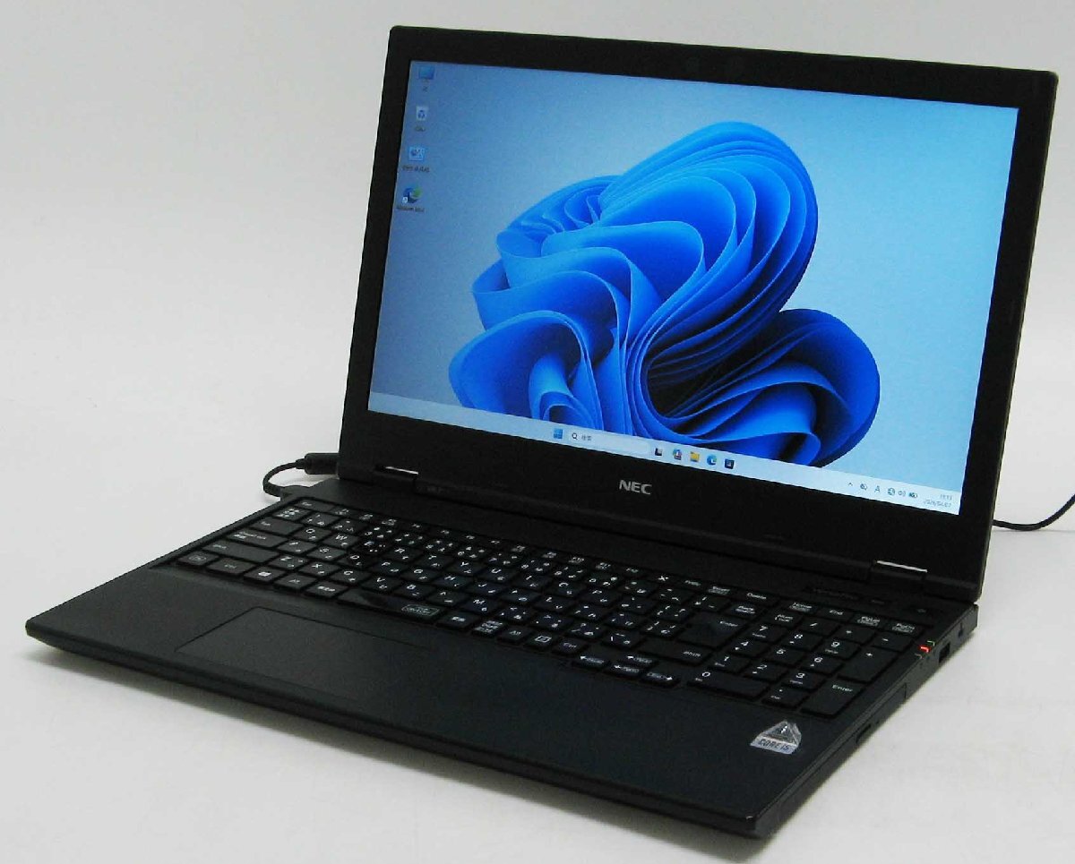 VersaPro PC-VKT16XZG7 Core i5 ��10���� SSD Windows 11 ���� �m�[�g �p�\�R��