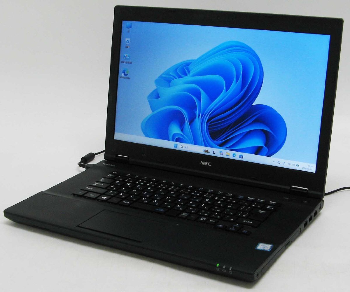 VersaPro PC-VKT16XZG4 Web�J���� Core i5 ��8���� SSD Windows 11 ���� �m�[�g �p�\�R��