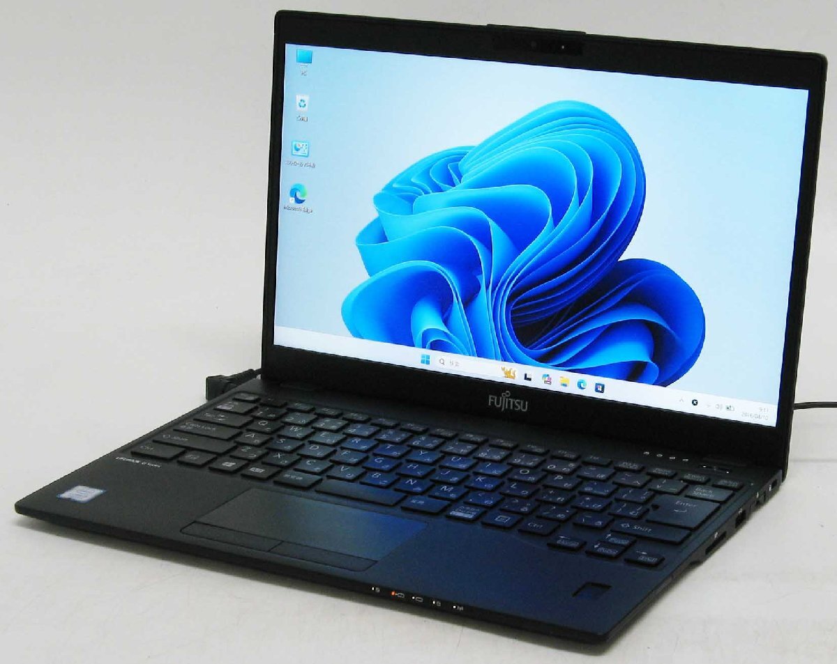 Lifebook U939/A FMVU19011 Web�J���� Core i5 8���� SSD Windows 11 �m�[�g �p�\�R��