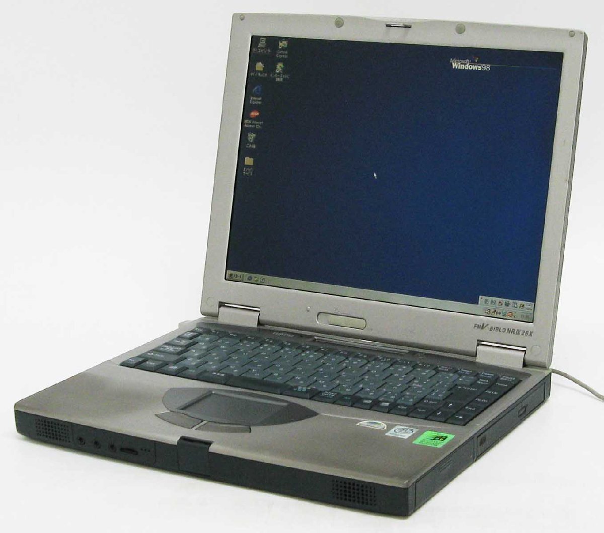 中古ノートパソコン OS：Windows98SE 製品一覧 - 価格.com