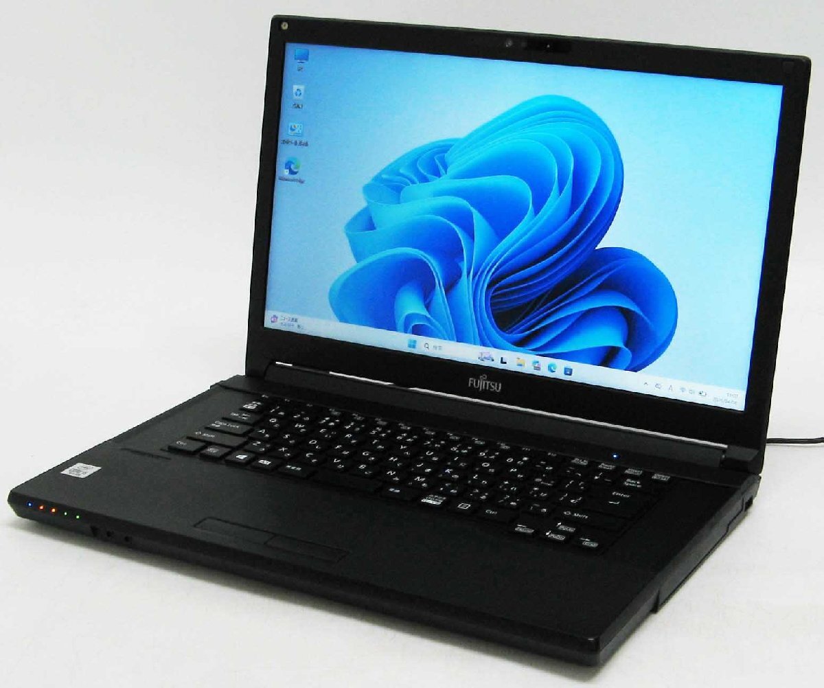 Lifebook A5510/D FMVA82023 Webカメラ Corei5 第10世代 SSD Windows 11 ノート パソコン