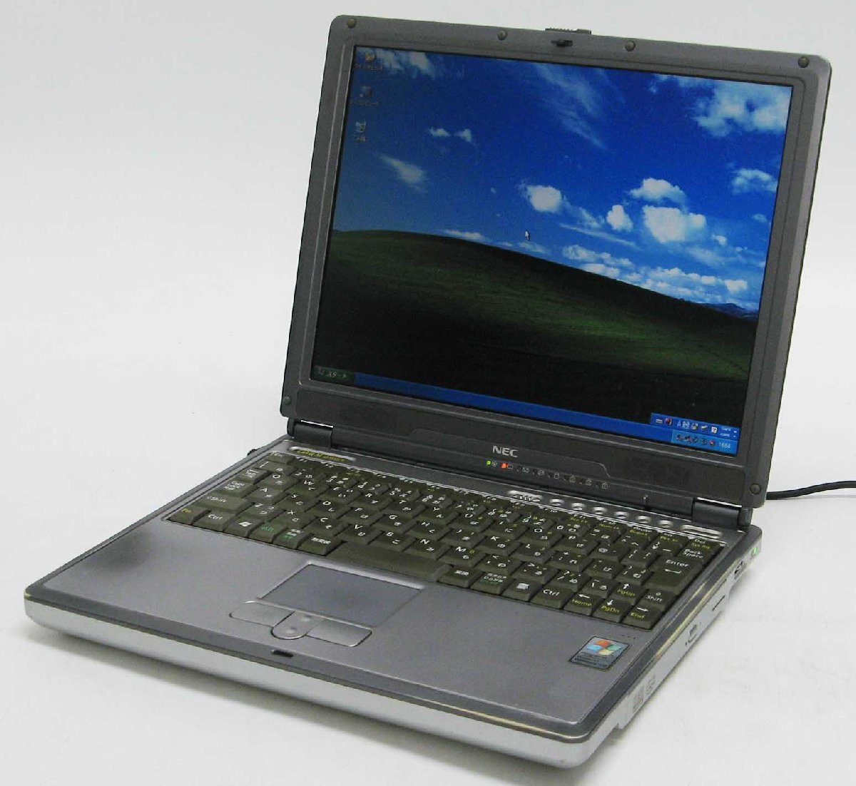 LAVIE PC-LM5004E Pentium 3 Windows XP ���� �m�[�g �p�\�R��