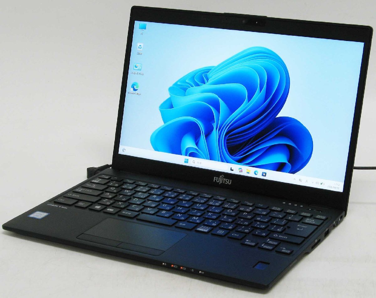 Lifebook U939/A FMVU19011 Web�J���� Core i5 8���� SSD Windows 11 �m�[�g �p�\�R��