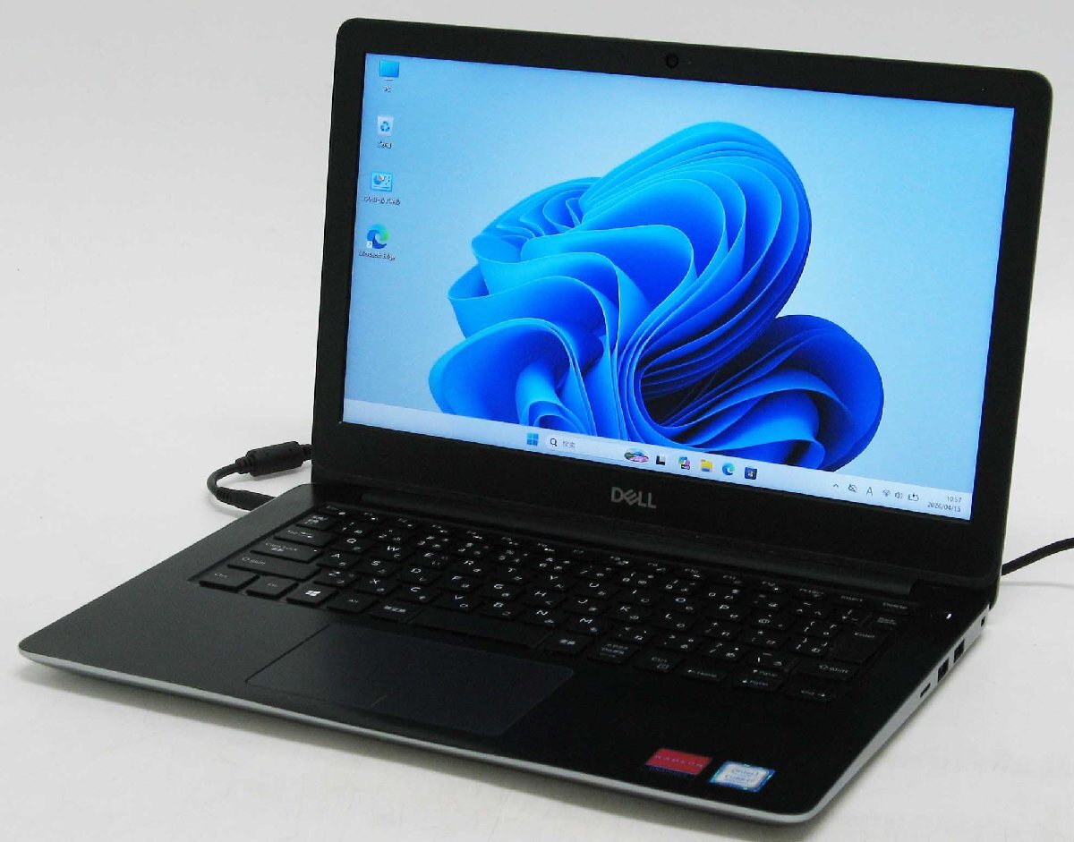 Vostro 13 5370-1800FHD Core i7 ��8���� SSD Radeon 530 Windows 11 �m�[�g �p�\�R��
