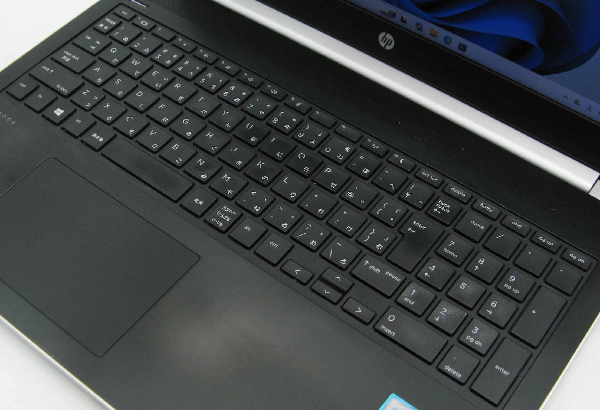 HP ProBook 450 G5-1600FHD Corei5 第8世代 SSD Windows 11 中古 ノート パソコン