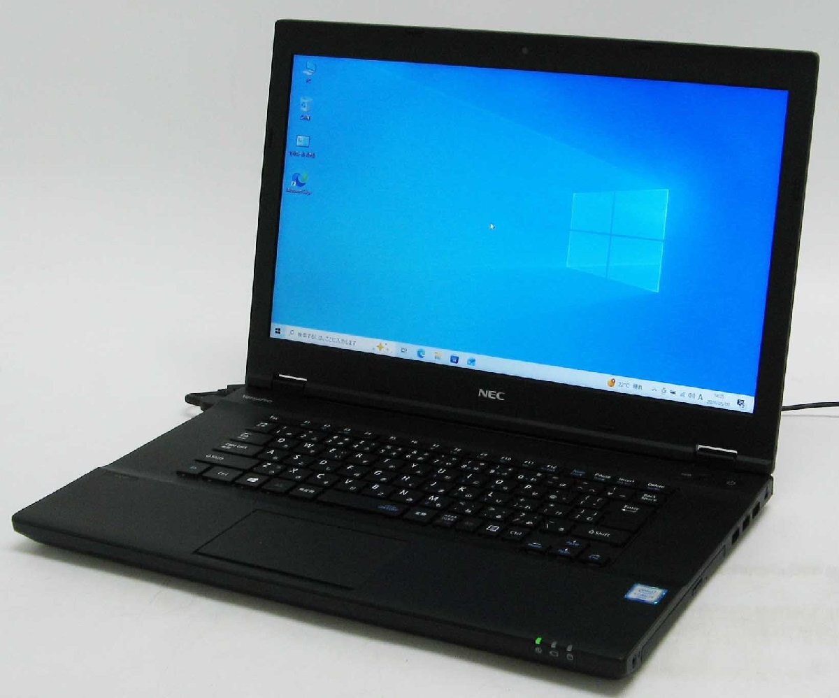 VersaPro PC-VK24MXZGU Web�J���� Core i5 ��6���� SSD Windows 10 ���� �m�[�g �p�\�R��