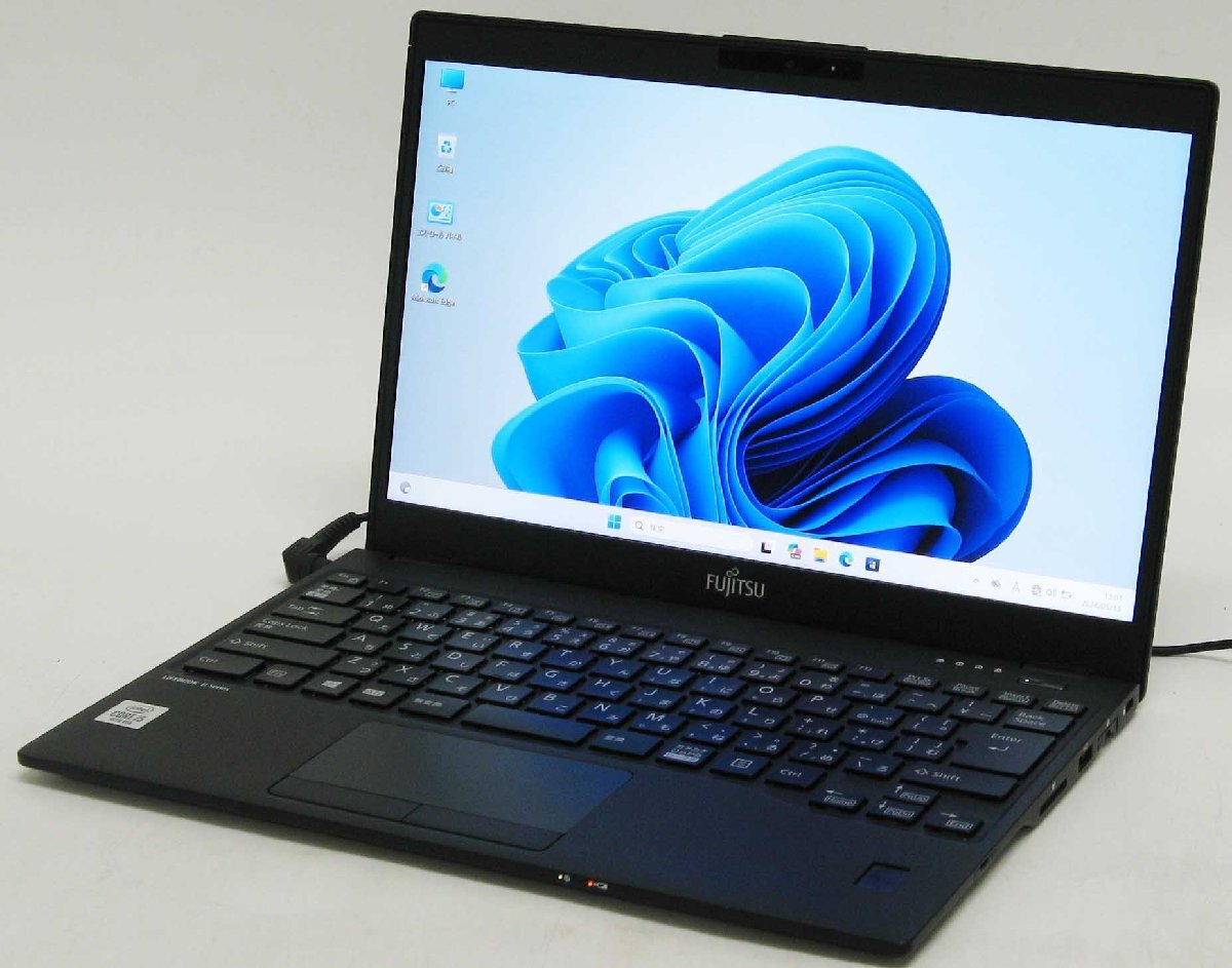 Lifebook U9310/D FMVU28025 Corei5 ��10���� Windows 11 ���� �m�[�g �p�\�R��
