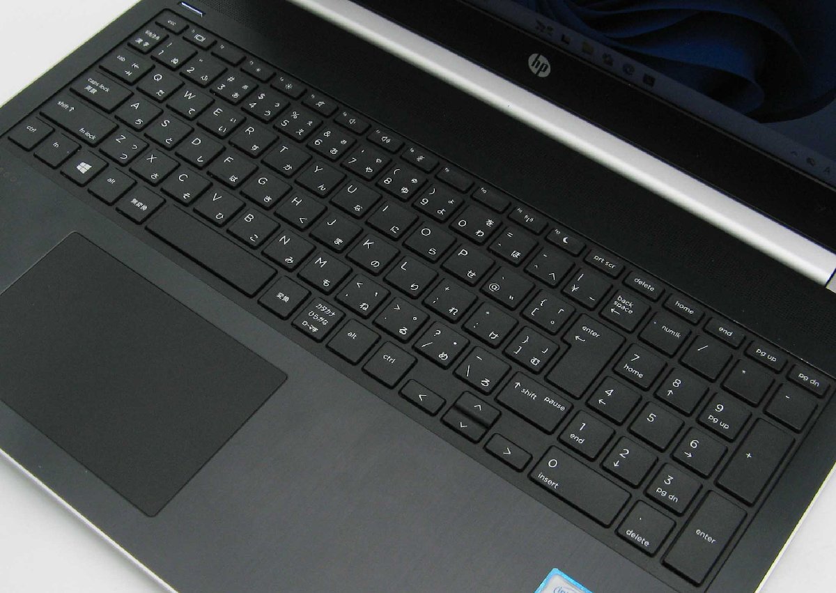 HP ProBook 450 G5-1600FHD Corei5 ��8���� SSD Windows 11 ���� �m�[�g �p�\�R��