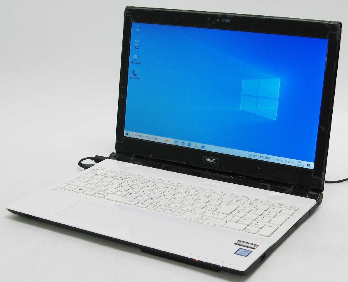 中古ノートパソコン NEC 製品一覧 - 価格.com