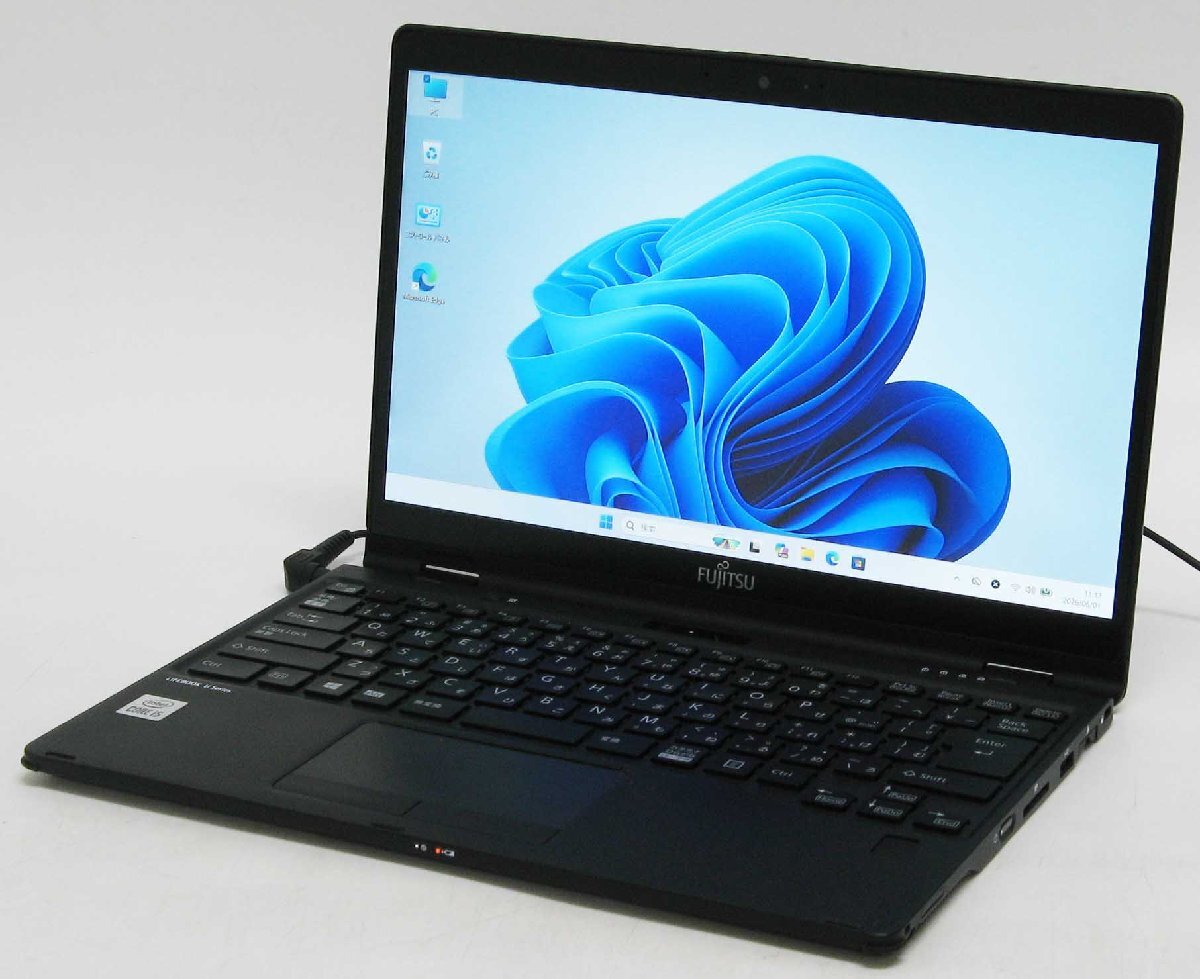 Lifebook U9310X/E FMVU33021  Corei5 ��10����   Windows 11 ���� �m�[�g �p�\�R��