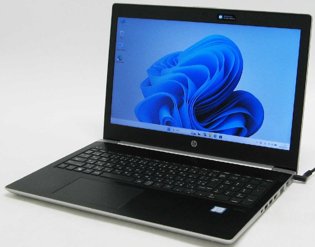 HP ProBook 450 G5-1600FHD Web�J���� Corei5 ��8����  Windows 11 ���� �m�[�g �p�\�R��