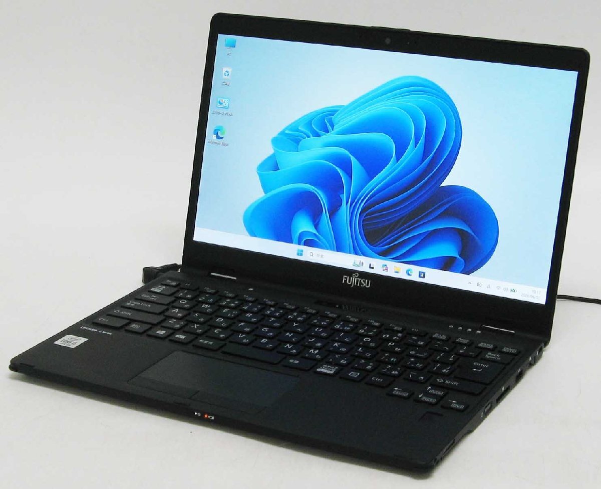 Lifebook U9310X/D FMVU29021 Corei5 ��10���� SSD  Windows 11 ���� �m�[�g �p�\�R��