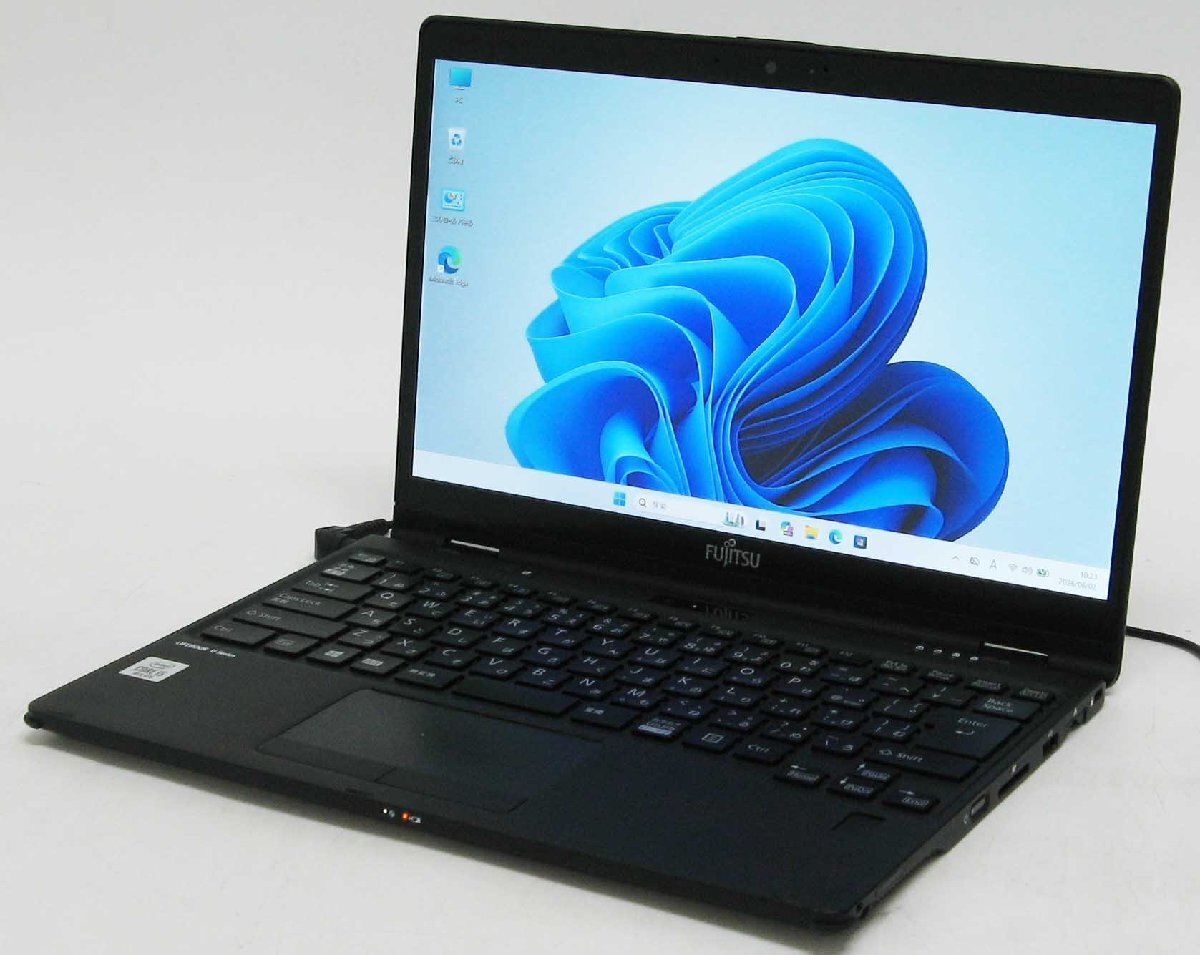 Lifebook U9310X/D FMVU29021 Corei5 ��10���� SSD  Windows 11 ���� �m�[�g �p�\�R��