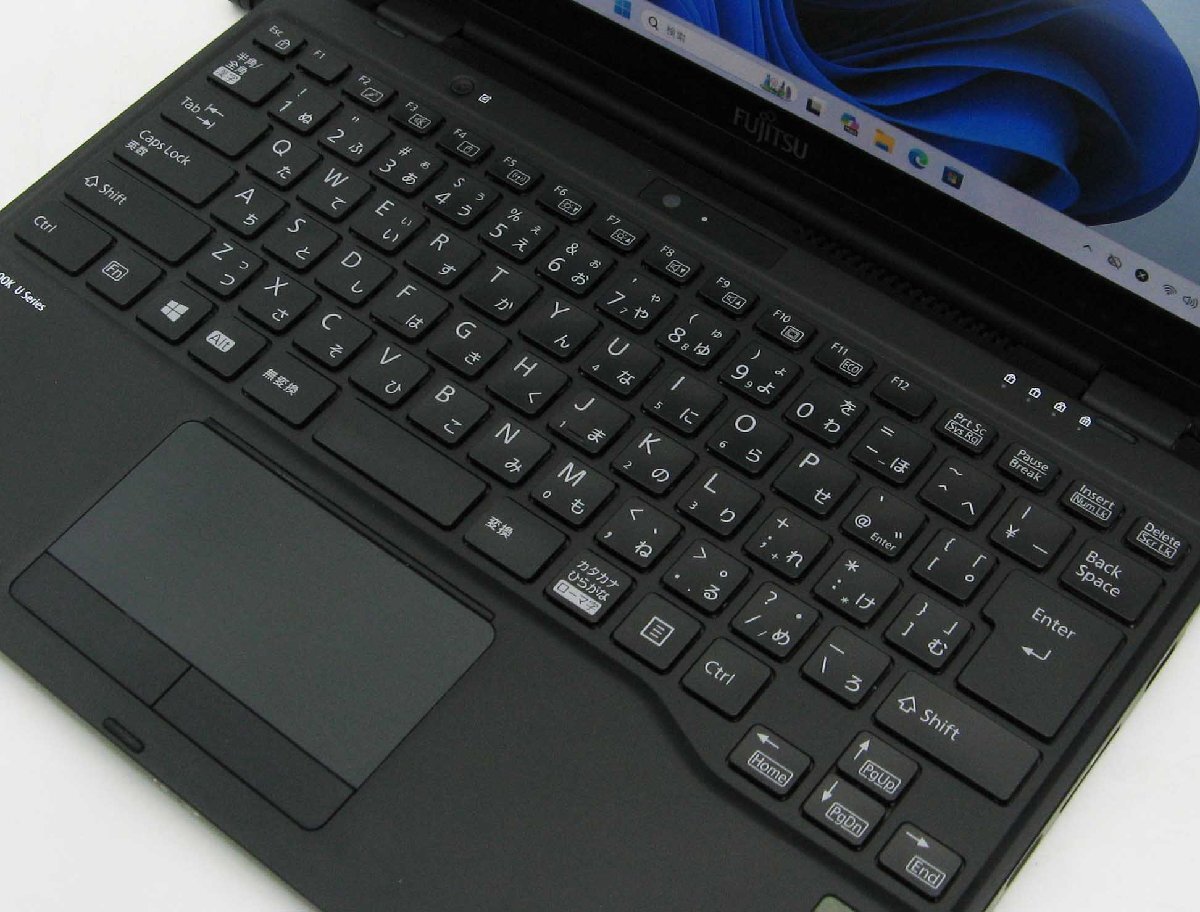 Lifebook U9310X/D FMVU29021 Corei5 第10世代 SSD Windows 11 中古 ノート パソコン