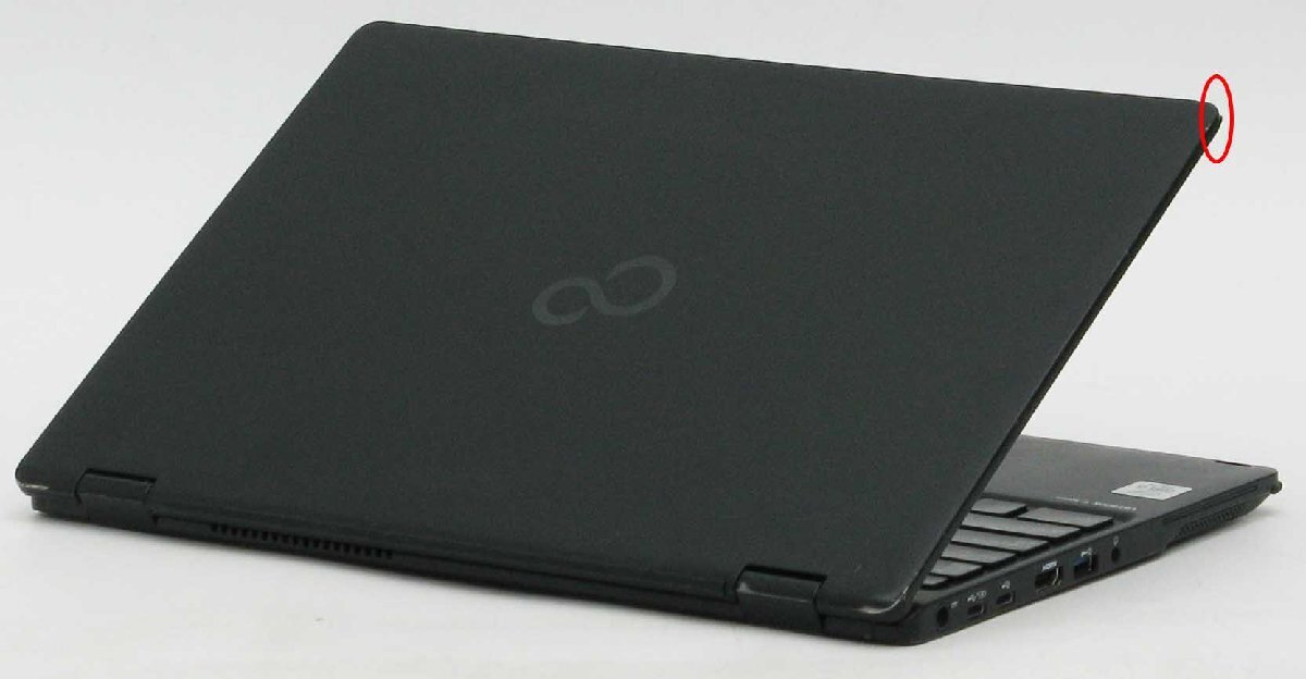 Lifebook U9310X/D FMVU29021 Corei5 第10世代 SSD Windows 11 中古 ノート パソコン
