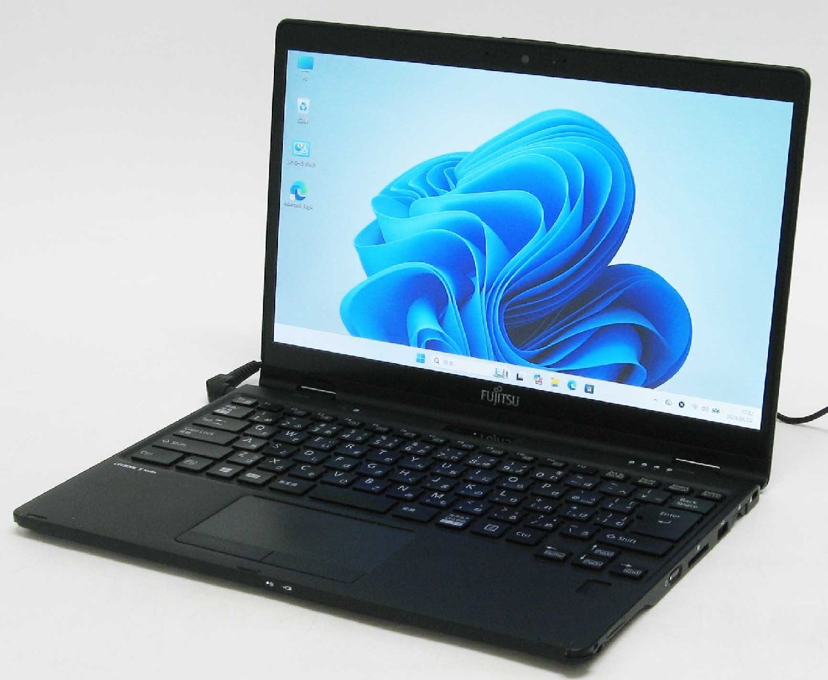 Lifebook U9310X/D FMVU29021 Corei5 ��10���� SSD  Windows 11 ���� �m�[�g �p�\�R��