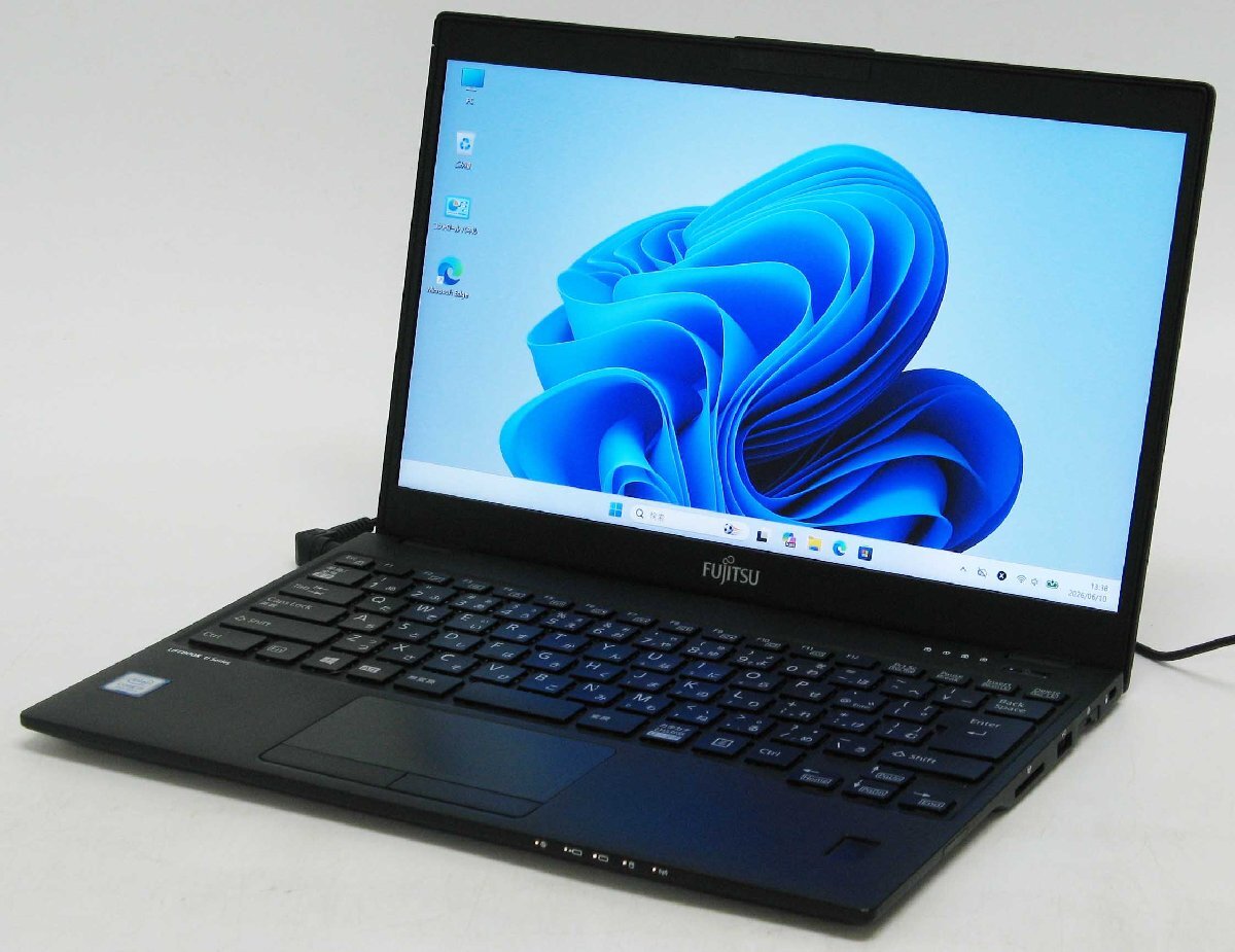 Lifebook U939/B FMVU24011 Core i5 第8世代 SSD Windows 11 ノート パソコン