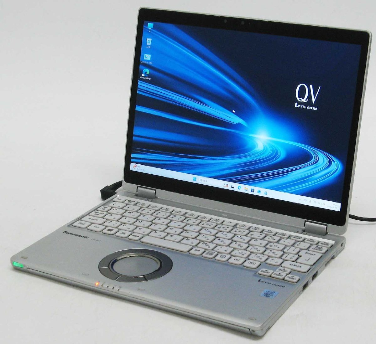 Let'snote CF-QV9TFLVS Web�J���� Core i7 ��10����   Windows 11 �m�[�g �p�\�R��
