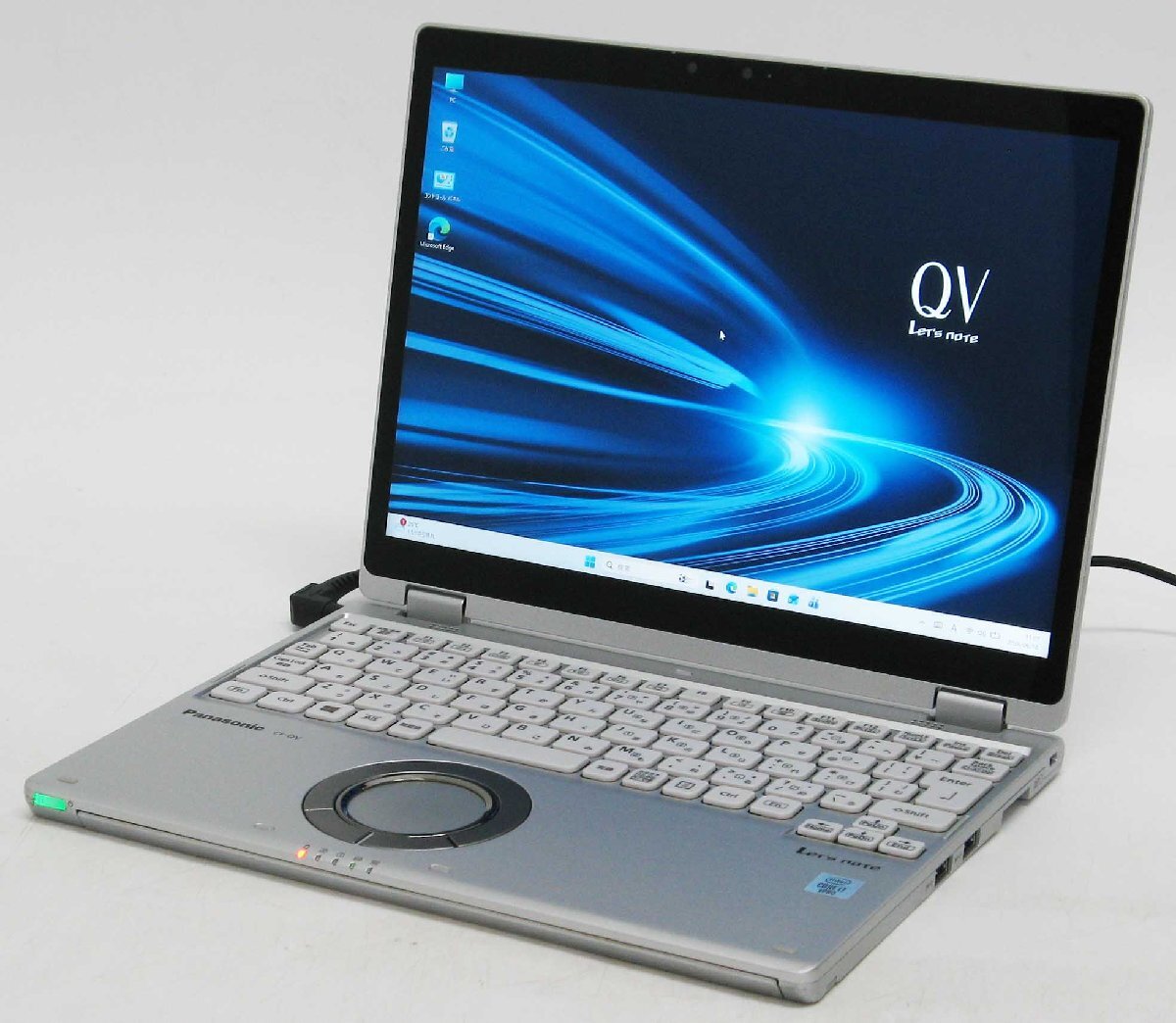 Let'snote CF-QV9TFLVS Webカメラ Core i7 第10世代 Windows 11 ノート パソコン