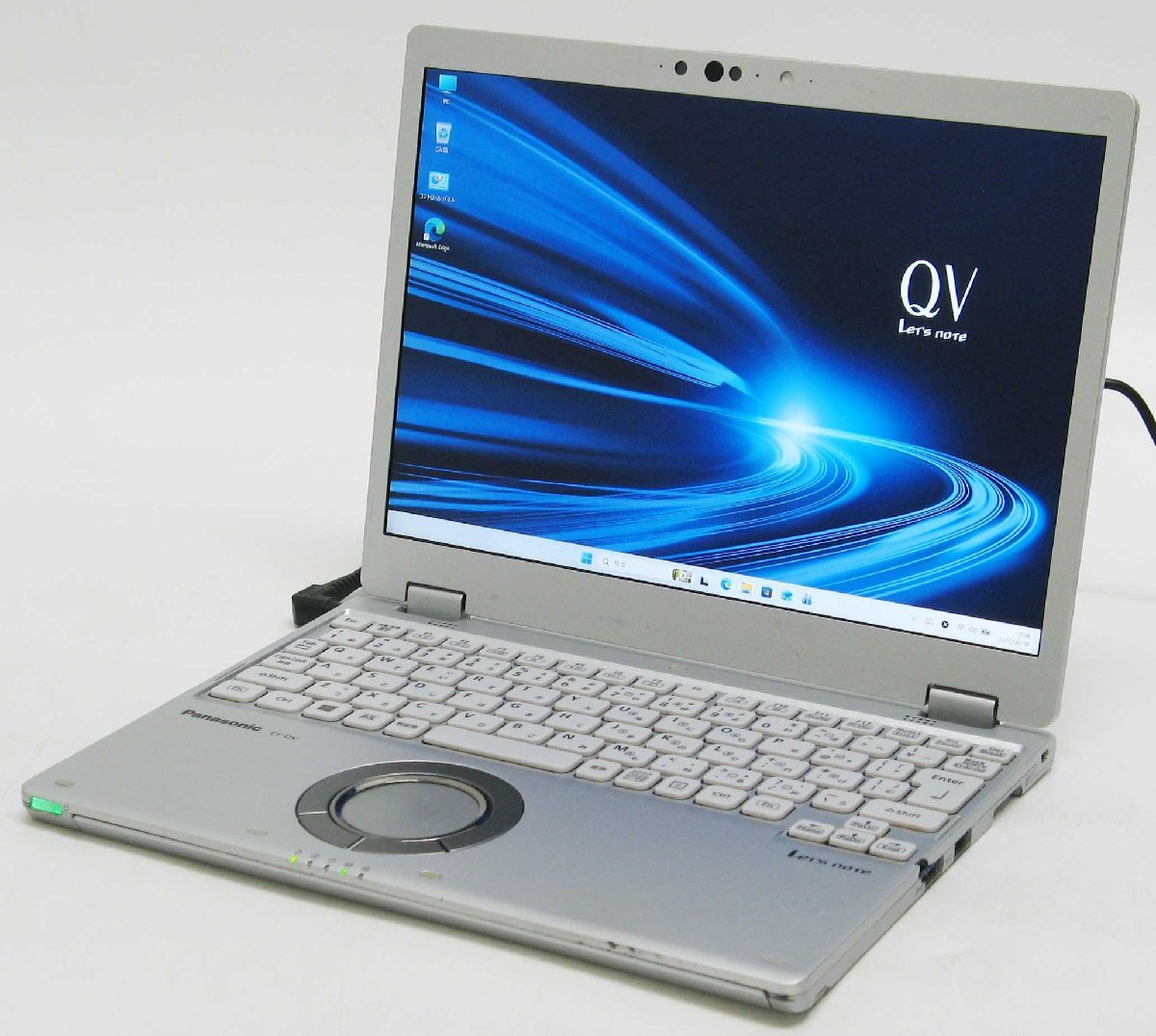 Let'snote CF-QV9U30VS Core i5 第10世代 SSD Windows 11 ノート パソコン