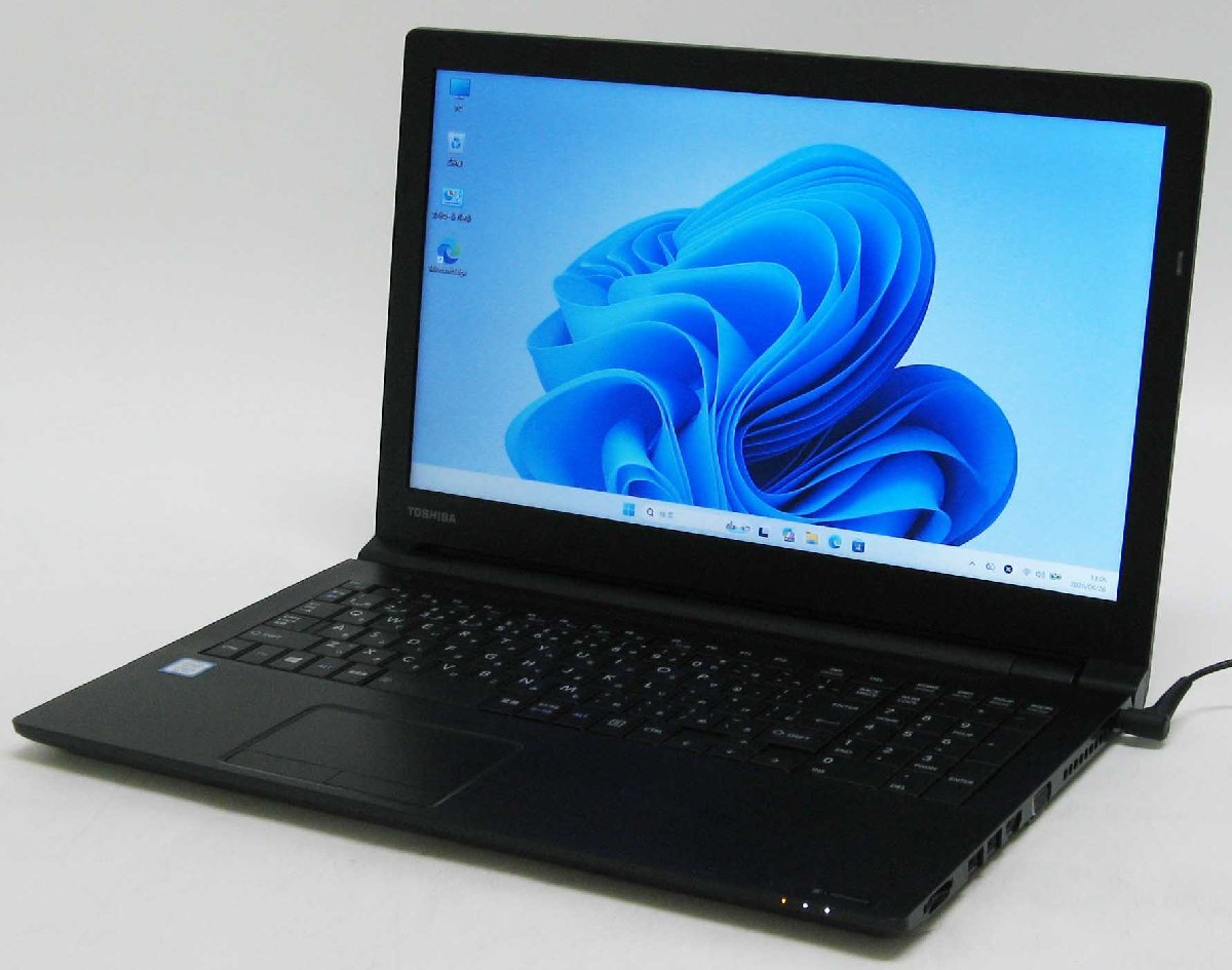 dynabook B65/DN PB6DNTB43R7FD1 Corei5 第8世代 Windows 11 中古 ノート パソコン
