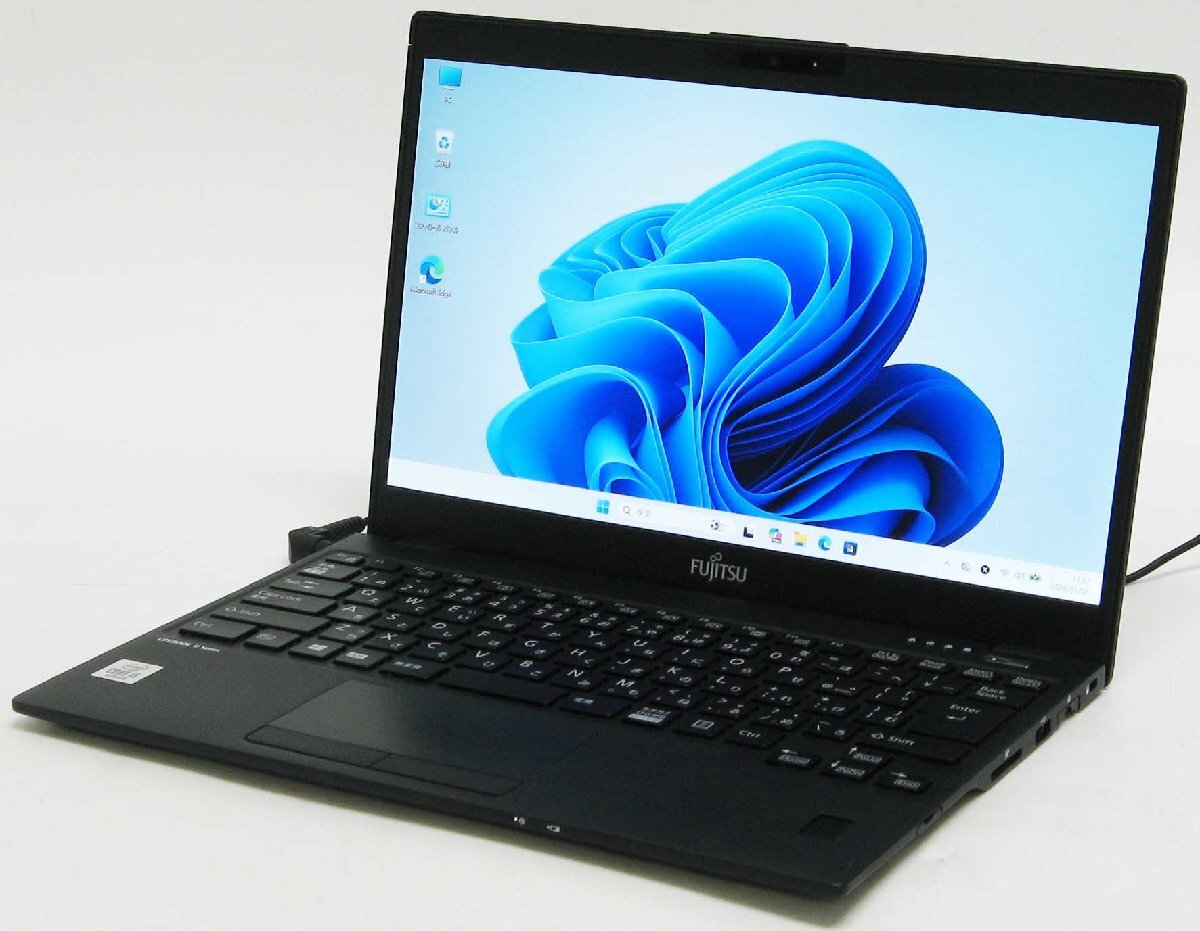 Lifebook U9310/E FMVU32025 Web�J����  Corei5 ��10����  Windows 11 �m�[�g �p�\�R��
