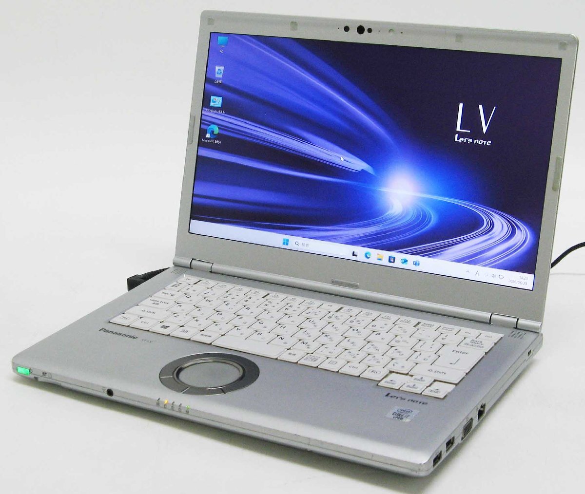 Let'snote CF-LV9T11VS Core i7 第10世代 SSD メモリ16GB Windows 11 ノート パソコン