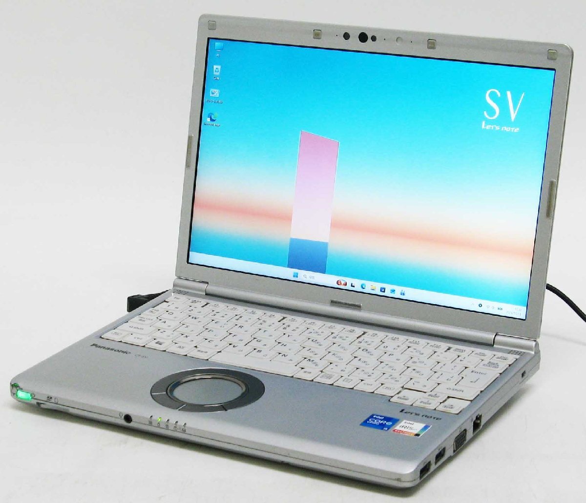 Let'snote CF-SV1RDLVS Corei5 第11世代 Thunderbolt4 Windows 11 ノート パソコン