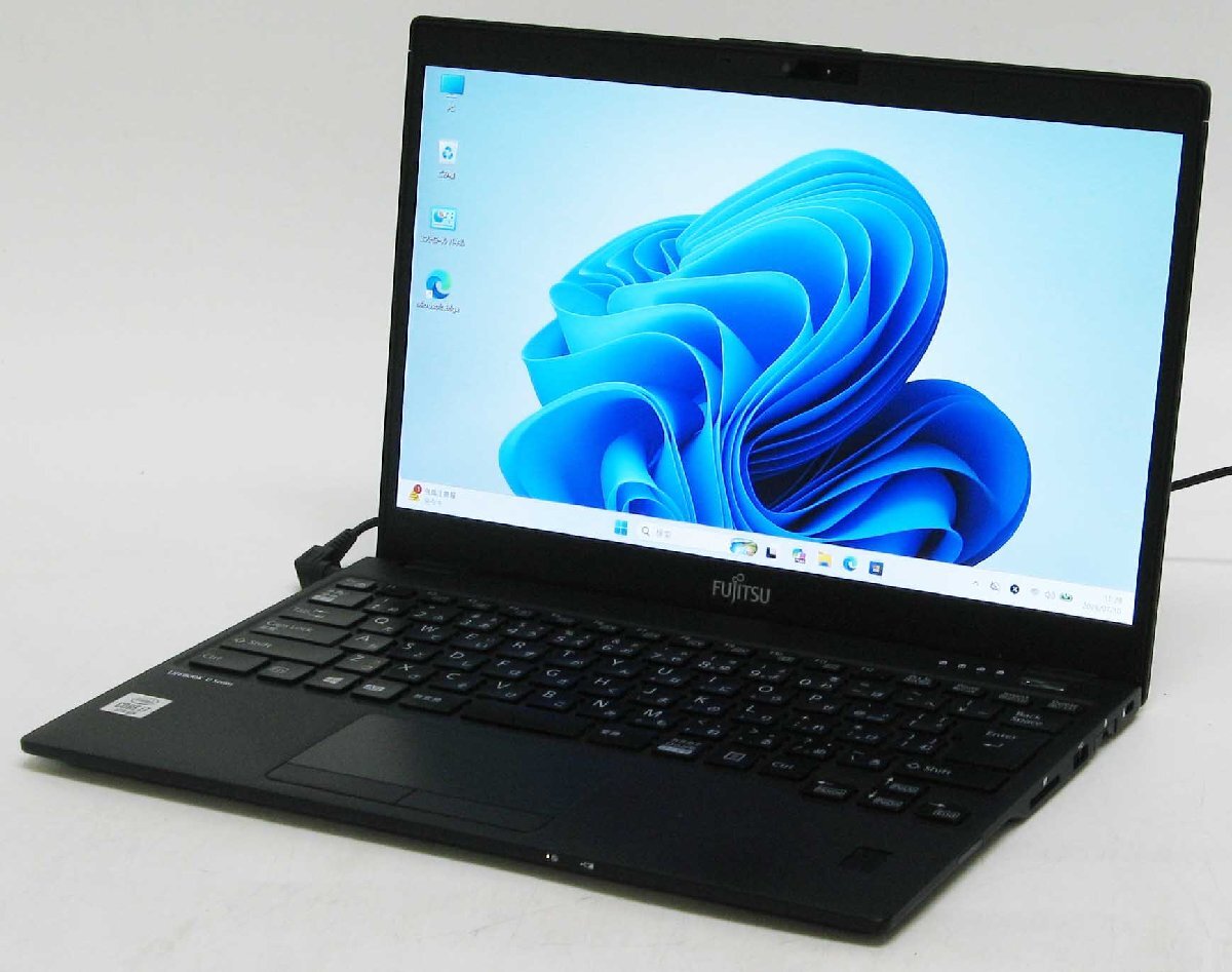 Lifebook U9310/D FMVU28011 Corei7 ��10���� SSD Type-C  Windows 11 �m�[�g �p�\�R��