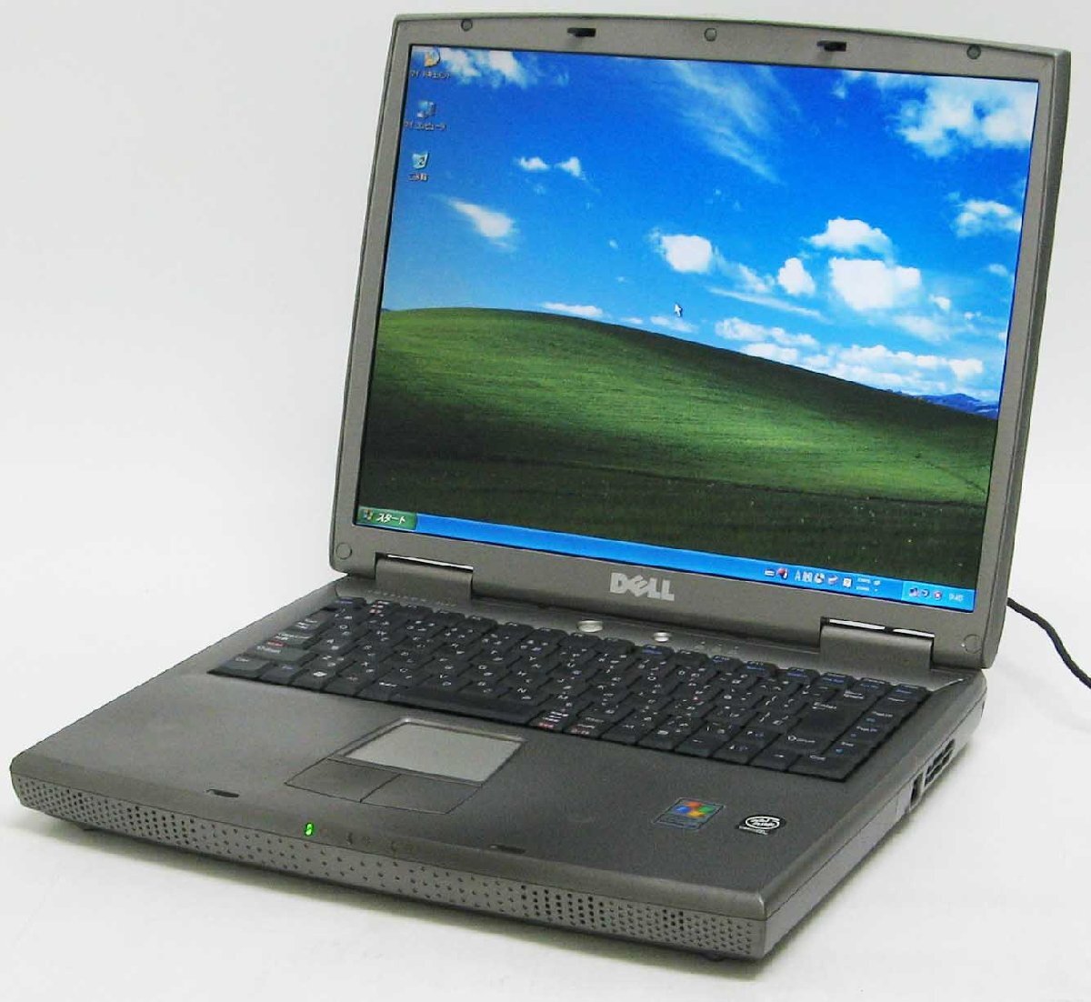 inspiron 1150-2400XGA OSリカバリーディスク付き Windows XP 中古 ノート パソコン