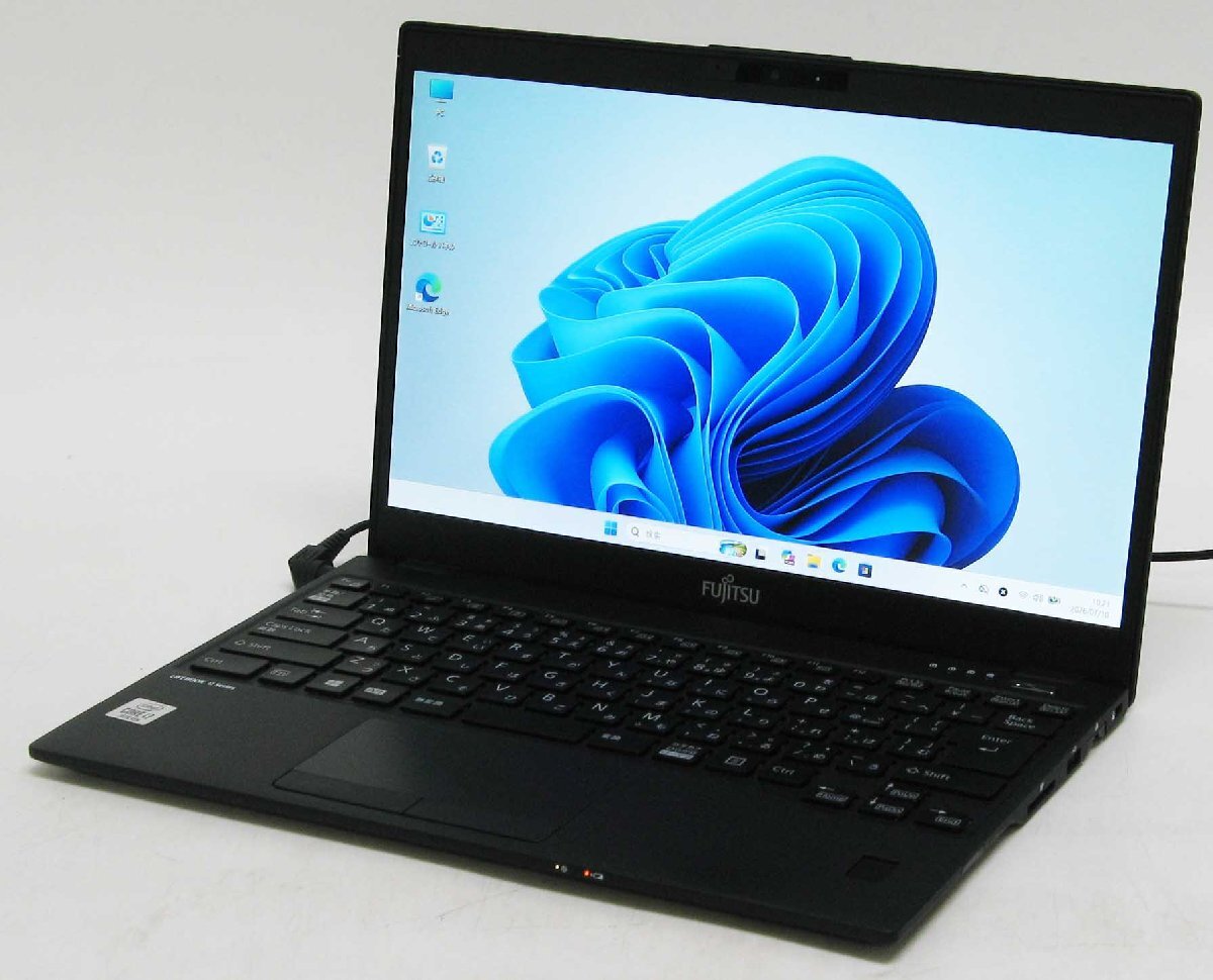 Lifebook U9310/D FMVU28011 Corei7 第10世代 SSD Windows 11 ノート パソコン