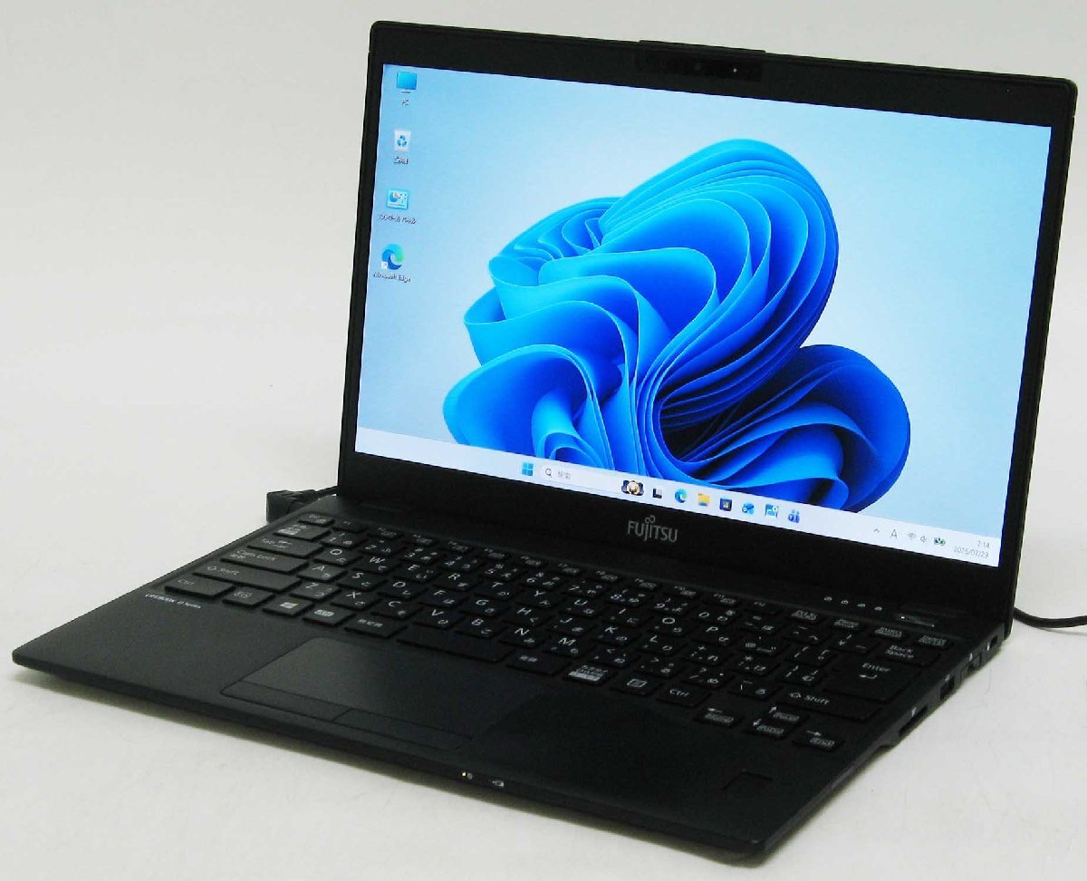 Lifebook U9310/D FMVU28011 Corei7 第10世代 Windows 11 ノート パソコン