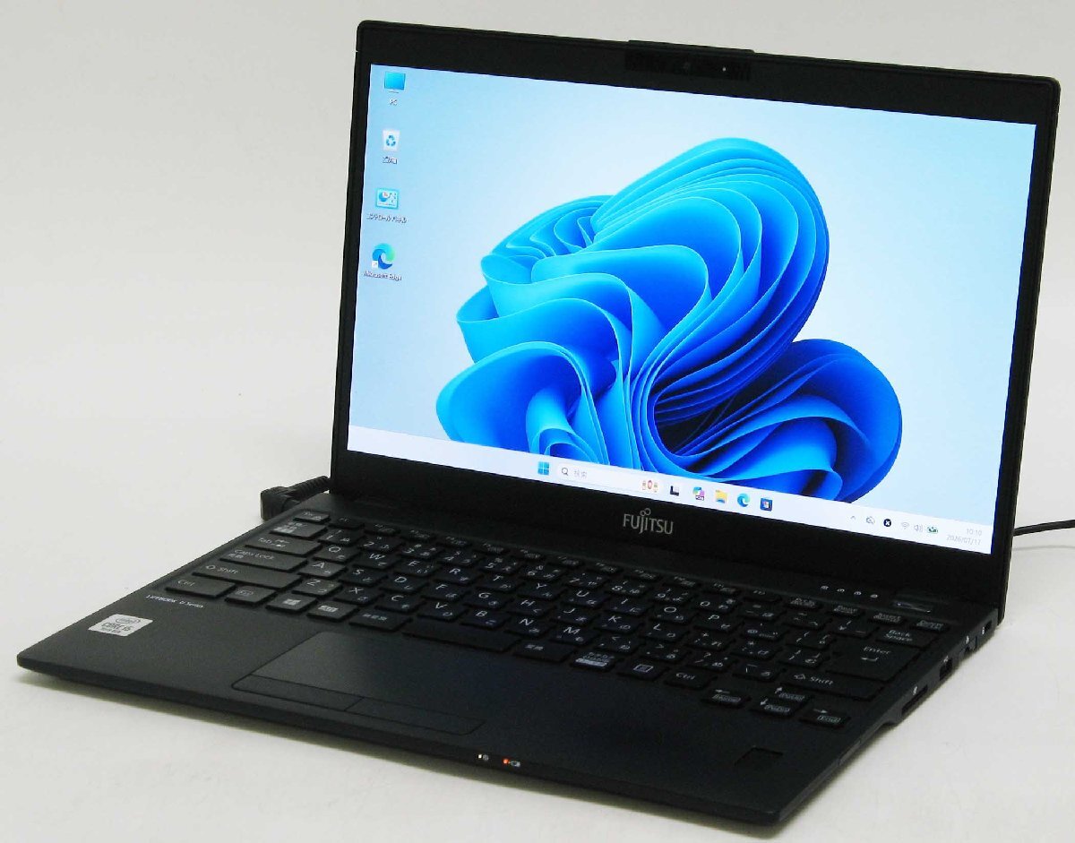 Lifebook U9310/E FMVU32021 Corei5 ��10���� SSD  Windows 11 �m�[�g �p�\�R��