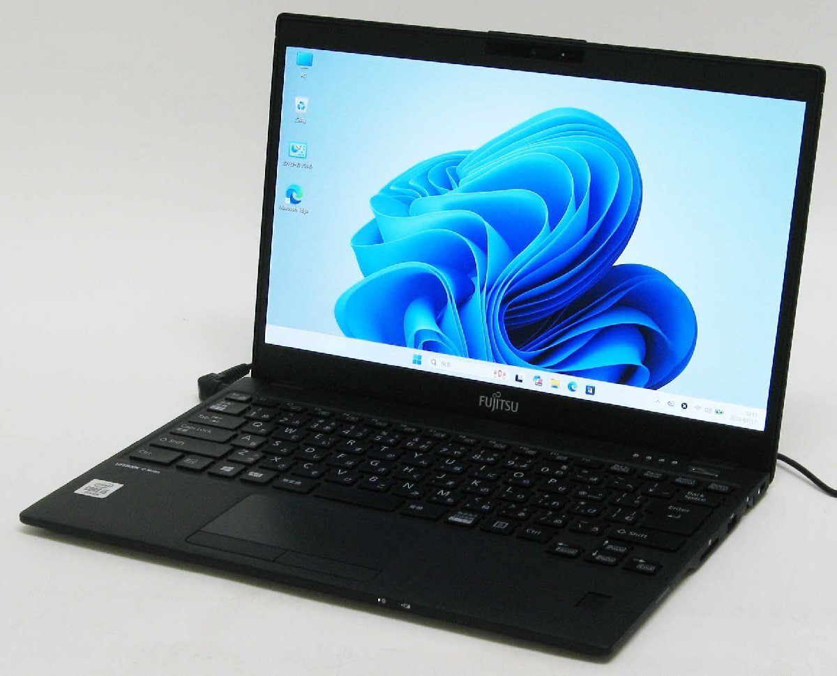 Lifebook U9310/E FMVU32021 Corei5 第10世代 SSD Windows 11 ノート パソコン