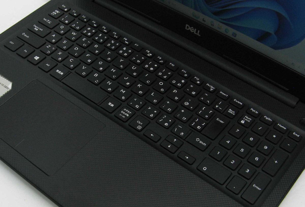 Vostro 15 3590-1800FHD Webカメラ Core i7 第10世代 SSD Windows 11 ノート パソコン