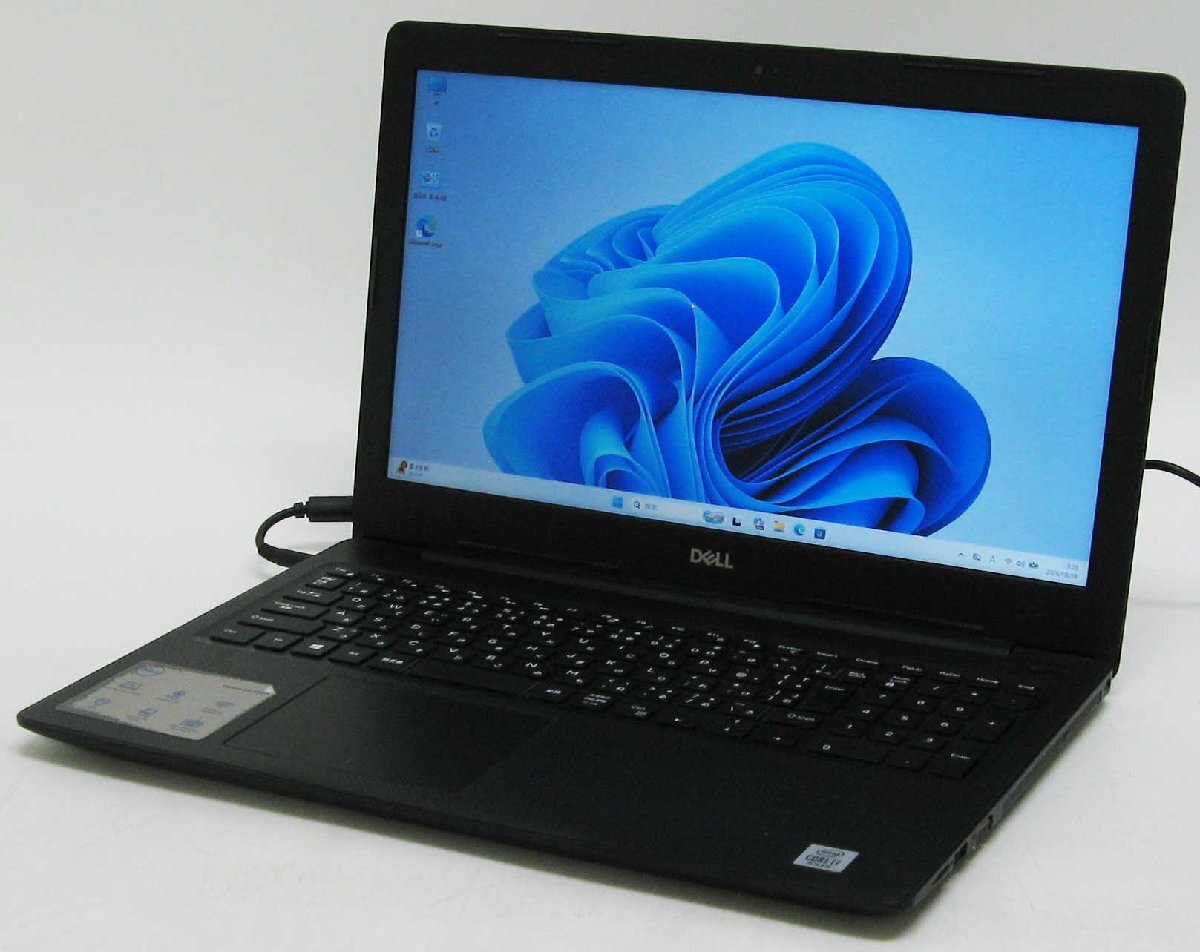 Vostro 15 3590-1800FHD Web�J���� Core i7 ��10���� SSD  Windows 11 �m�[�g �p�\�R��