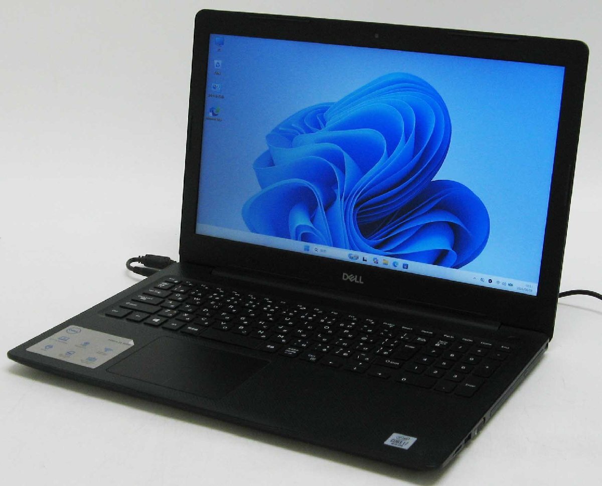 Vostro 15 3590-1800FHD Web�J���� Core i7 ��10���� SSD  Windows 11 �m�[�g �p�\�R��